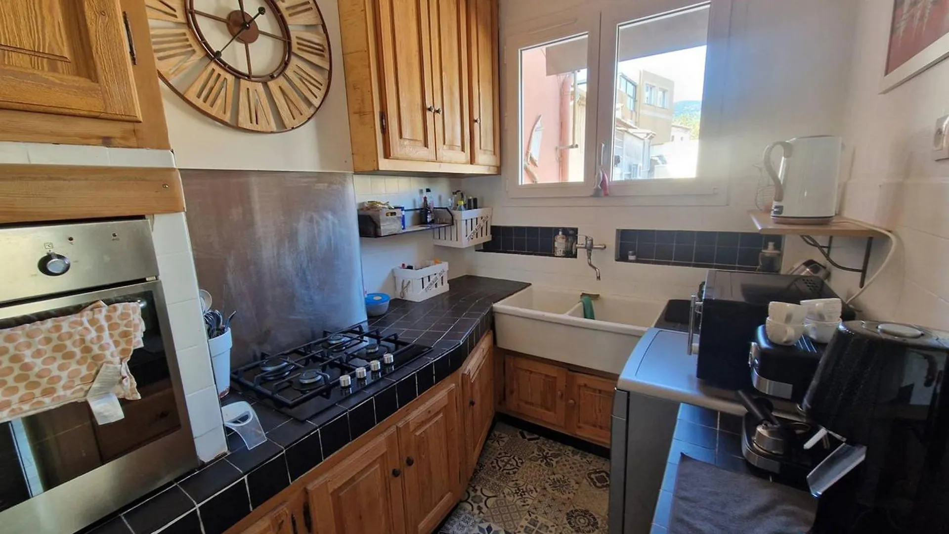 Charmante Maison De Village Au Calme - Animaux Admis - Fr-1-100-349 Cavalaire-sur-Mer Frankrig