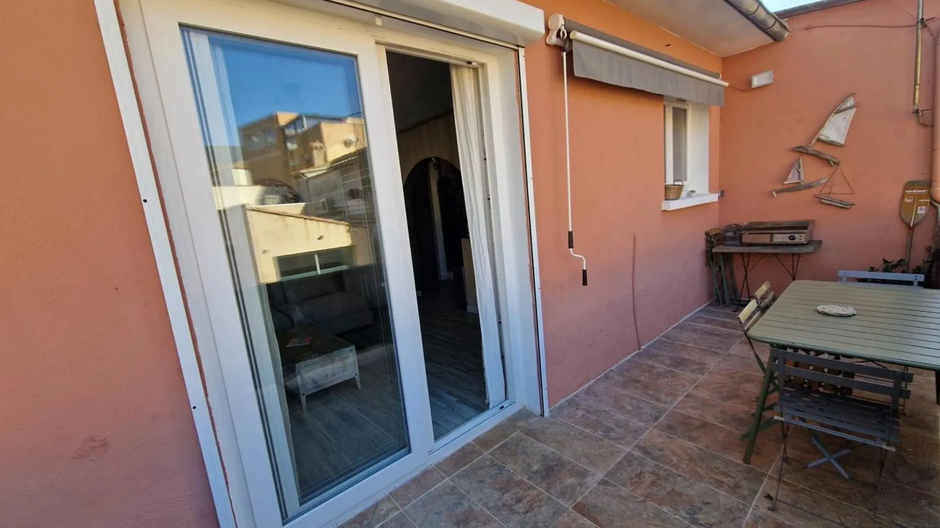 Charmante Maison De Village Au Calme - Animaux Admis - Fr-1-100-349 Cavalaire-sur-Mer Feriehus